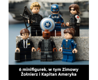LEGO SUPER HEROES 76354 Lotniskowiec t.a.r.c.z.y. - 1529856 - zdjęcie 7